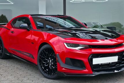 Chevrolet Camaro 55.000 km 27.900 &euro; Korschenbroich 41352