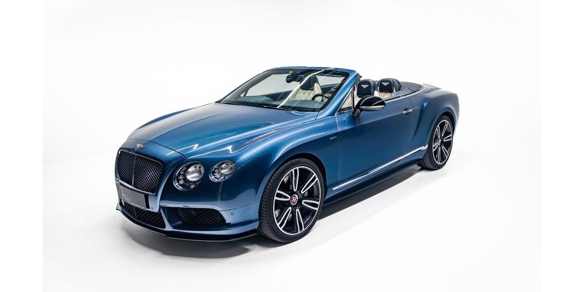 Bentley Continental GTC 92.700 km 115.000 &euro; Kerpen 50171