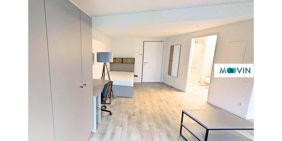 Etagenwohnung Düsseldorf Stadtbezirk 3 - 1 Zimmer, 35 m&sup2;, 779&euro; | Angebot:20705849