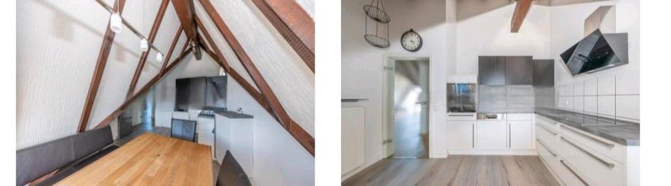 Dachgeschoßwohnung Brühl - 3 Zimmer, 80 m&sup2;, 440.000&euro; | Angebot:27022400