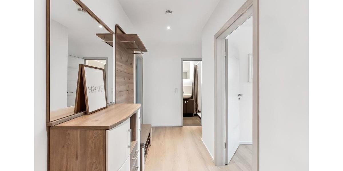 Dachgeschoßwohnung Düsseldorf Stadtbezirk 6 - 2.5 Zimmer, 64 m&sup2;, 1.500&euro; | Angebot:26003661