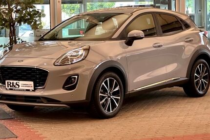 Ford Puma 28.843 km 17.900 &euro; Köln 50769