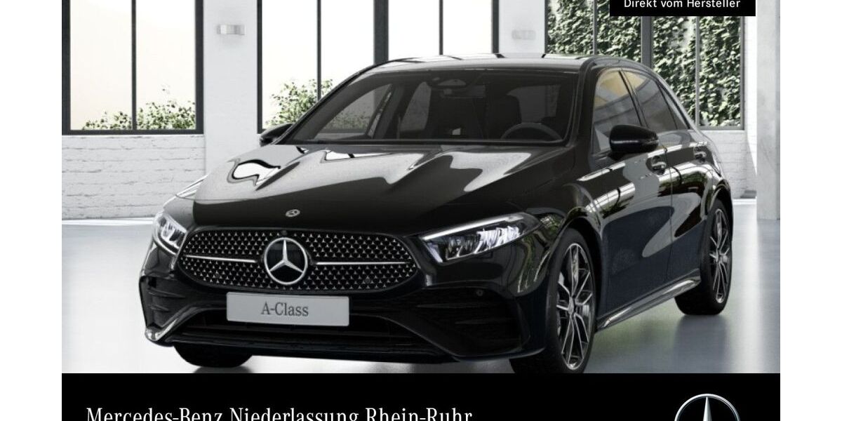Mercedes-Benz A 180 9.900 km 36.990 &euro; Düsseldorf 40470