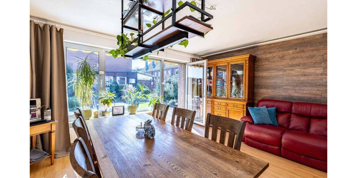 Reihenendhaus Neuss Grefrath - 4 Zimmer, 117 m&sup2;, 419.000&euro; | Angebot:25984405