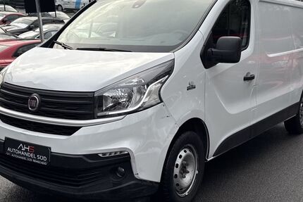 Fiat Talento 157.000 km 9.999 &euro; Remscheid 42857