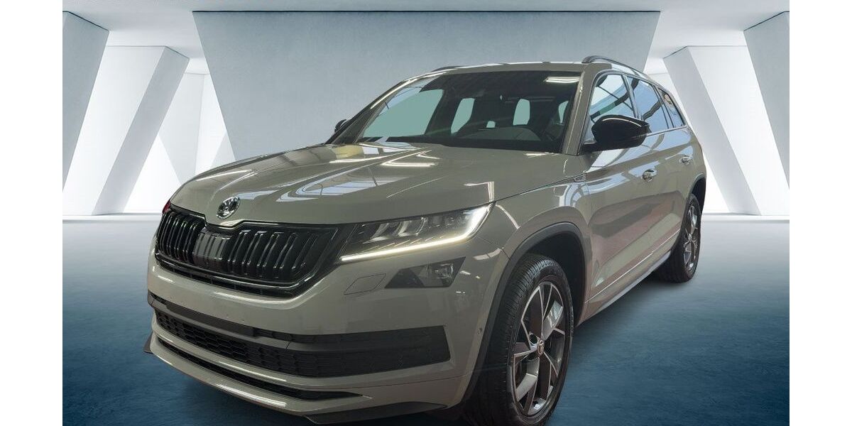 Skoda Kodiaq 69.050 km 28.430 &euro; Bergisch Gladbach 51465