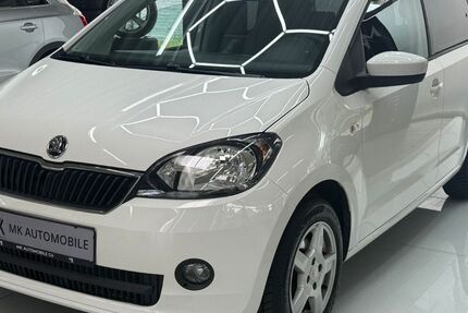 Skoda Citigo 124.000 km 5.490 &euro; Grevenbroich 41515