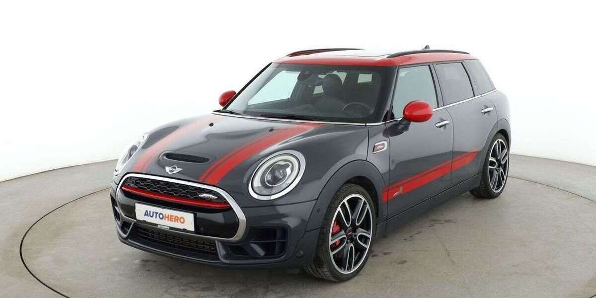Mini John Cooper Works Clubman 100.568 km 19.470 &euro; Köln 50739