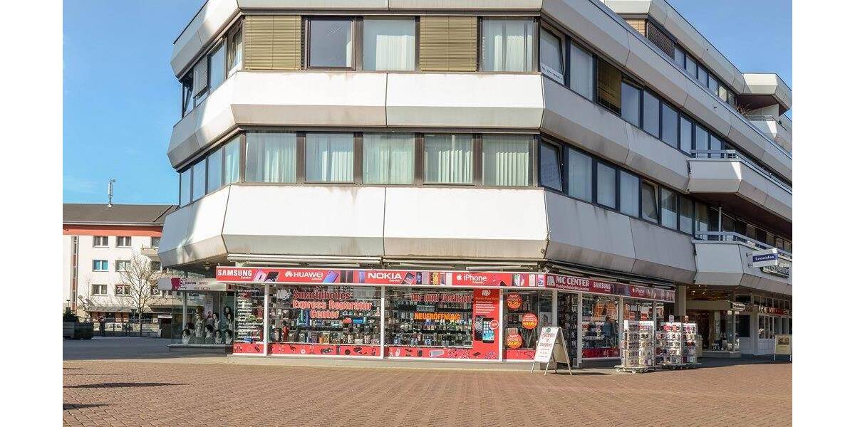 Gewerbeobjekt Leverkusen Wiesdorf - 390.000&euro; | Angebot:25704488
