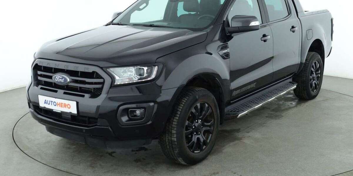 Ford Ranger 92.517 km 28.850 &euro; Köln 50739