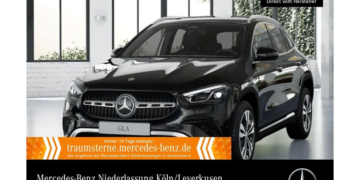 Mercedes-Benz GLA 180 13.170 km 36.990 &euro; Leverkusen 51371