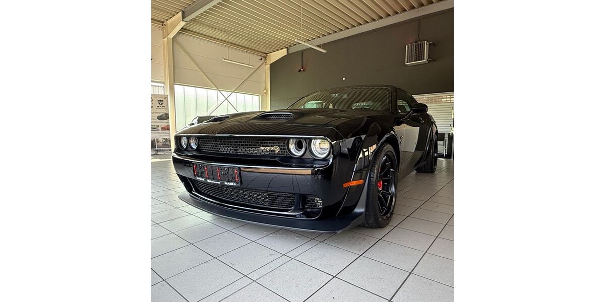 Dodge Challenger 23.900 km 89.990 &euro; Bergheim 50129
