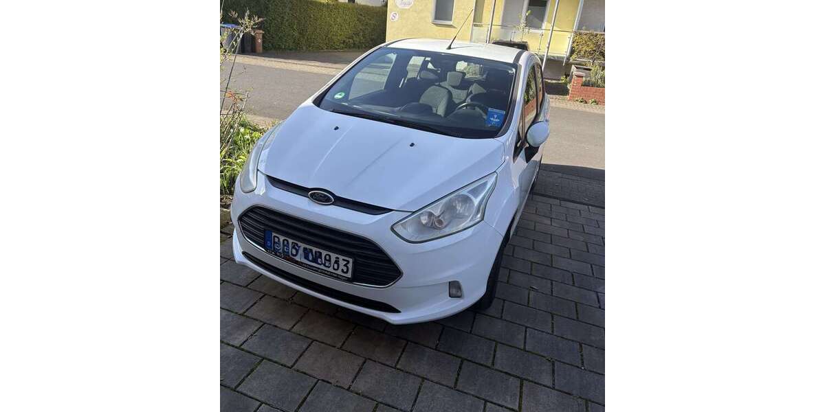 Ford B-Max 144.655 km 3.500 &euro; bergisch gladbach 51427