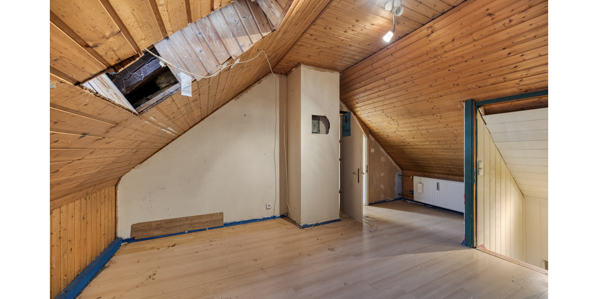 Mit 3D: Historisches Fachwerkhaus nahe der Horremer Innenstadt in ruhiger Lage mit Einliegerwohnung - Einfamilienhaus Kerpen Balkhausen | Angebot:24628619