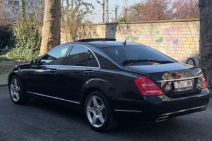 Mercedes-Benz S 350 250.000 km 16.800 &euro; düsseldorf 40470