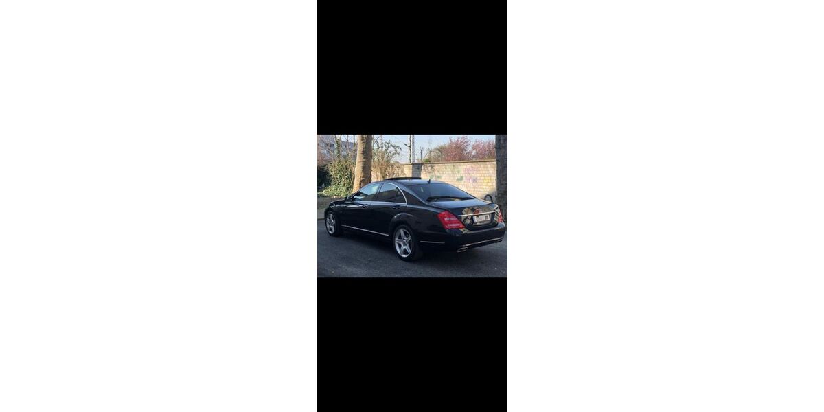 Mercedes-Benz S 350 250.000 km 16.800 &euro; düsseldorf 40470