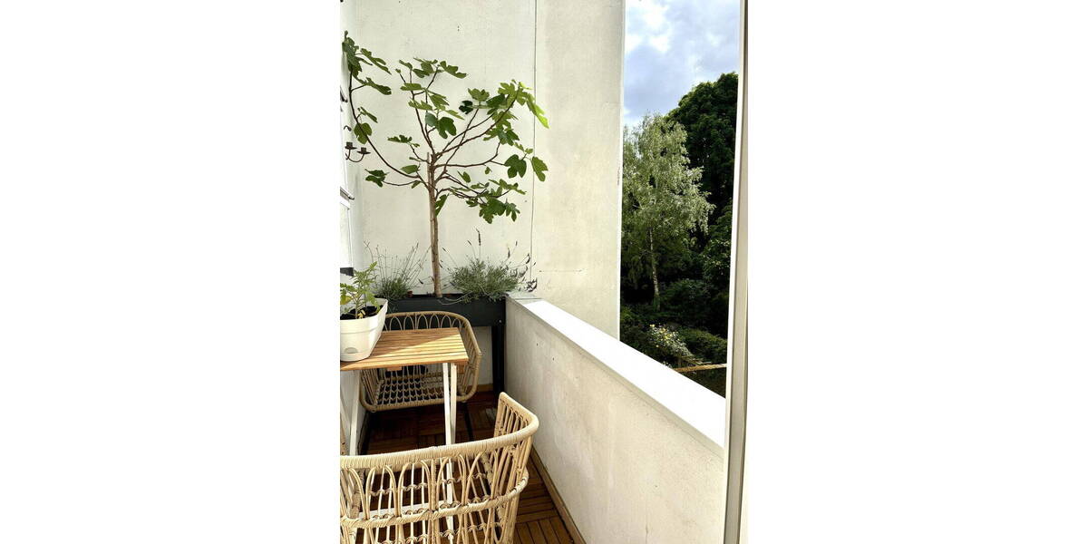 Etagenwohnung Köln Riehl - 3 Zimmer, 64 m&sup2;, 449.000&euro; | Angebot:26712740