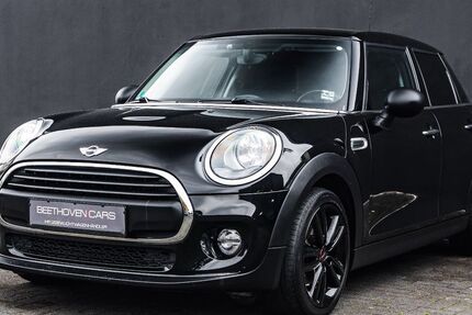 Mini One First 127.000 km 7.999 &euro; Solingen 42655