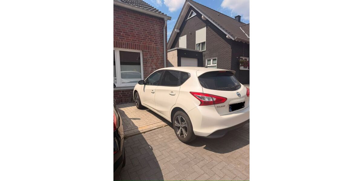 Nissan Pulsar 139.800 km 6.500 &euro; Jüchen 41363