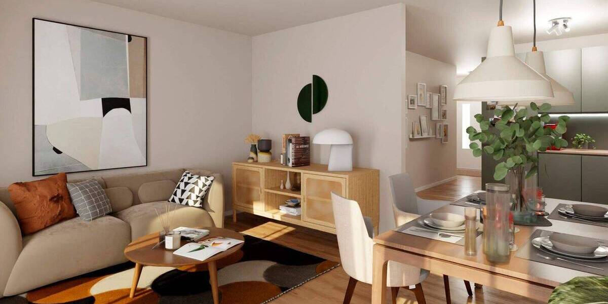 Etagenwohnung Düsseldorf Benrath - 4 Zimmer, 100 m&sup2;, 579.900&euro; | Angebot:25938556