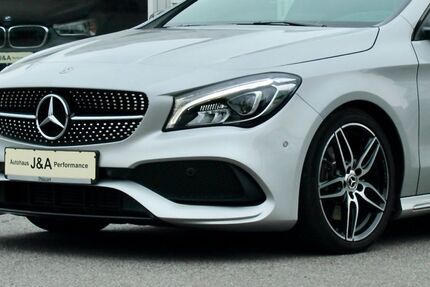 Mercedes-Benz CLA 220 Shooting Brake 74.500 km 23.490 &euro; Düsseldorf 40625