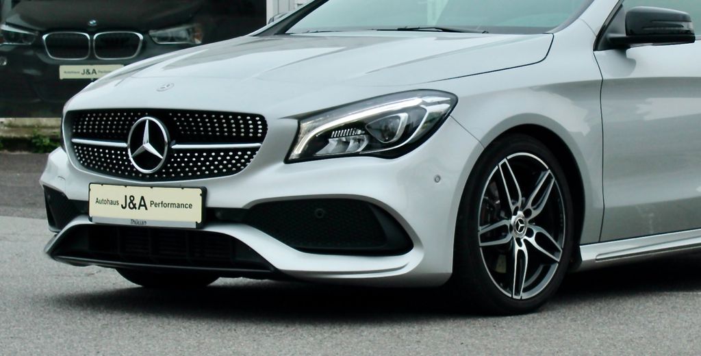 Mercedes-Benz CLA 220 Shooting Brake 74.500 km 23.490 &euro; Düsseldorf 40625