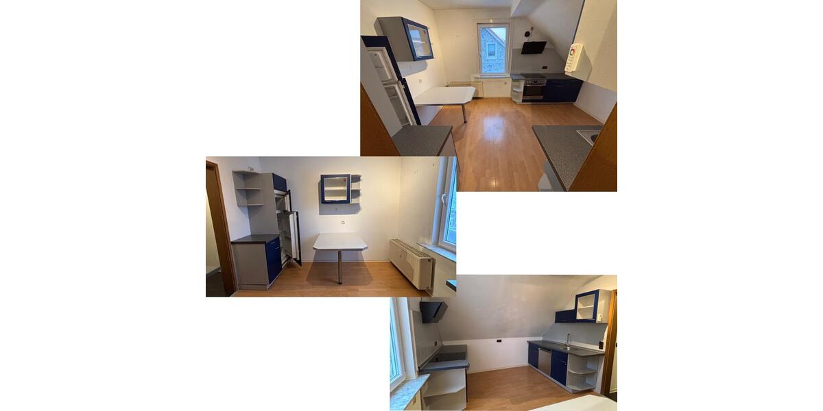 Dachgeschoßwohnung Remscheid Remscheid-Süd - 2.5 Zimmer, 70 m&sup2;, 820&euro; | Angebot:24713917