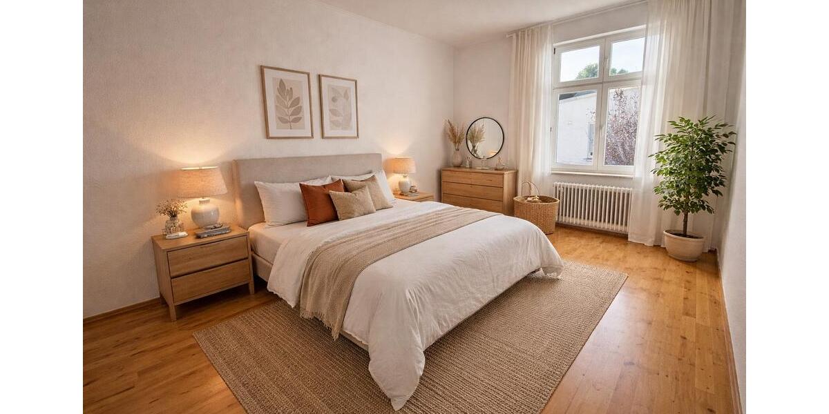 Etagenwohnung Solingen Ohligs - 3 Zimmer, 81 m&sup2;, 950&euro; | Angebot:25861506