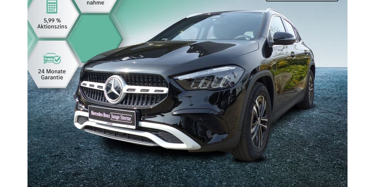 Mercedes-Benz GLA 200 17.858 km 34.420 &euro; Grevenbroich 41515
