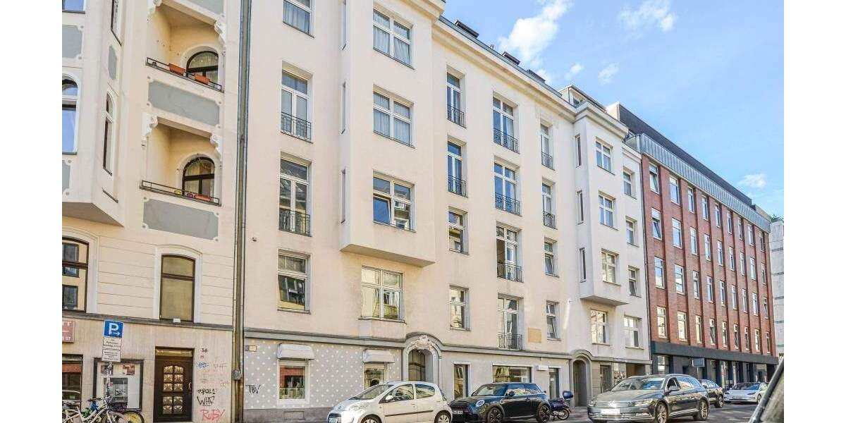 Gewerbeobjekt Köln Neustadt-Süd - 3 Zimmer, 390.000&euro; | Angebot:25749225