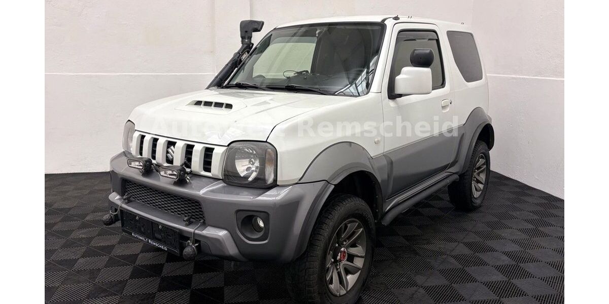 Suzuki Jimny 152.000 km 12.999 &euro; Remscheid 42859