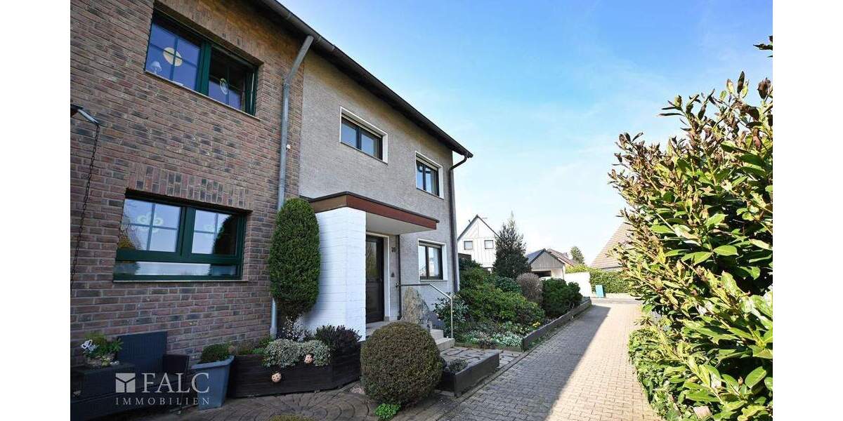 Reihenendhaus Glessen Glessen - 5 Zimmer, 140 m&sup2;, 440.000&euro; | Angebot:25743070