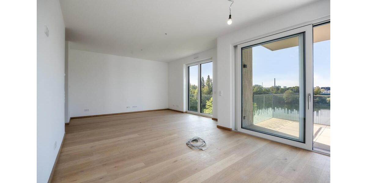 Etagenwohnung Düsseldorf Heerdt - 4 Zimmer, 102 m&sup2;, 2.754&euro; | Angebot:26503883