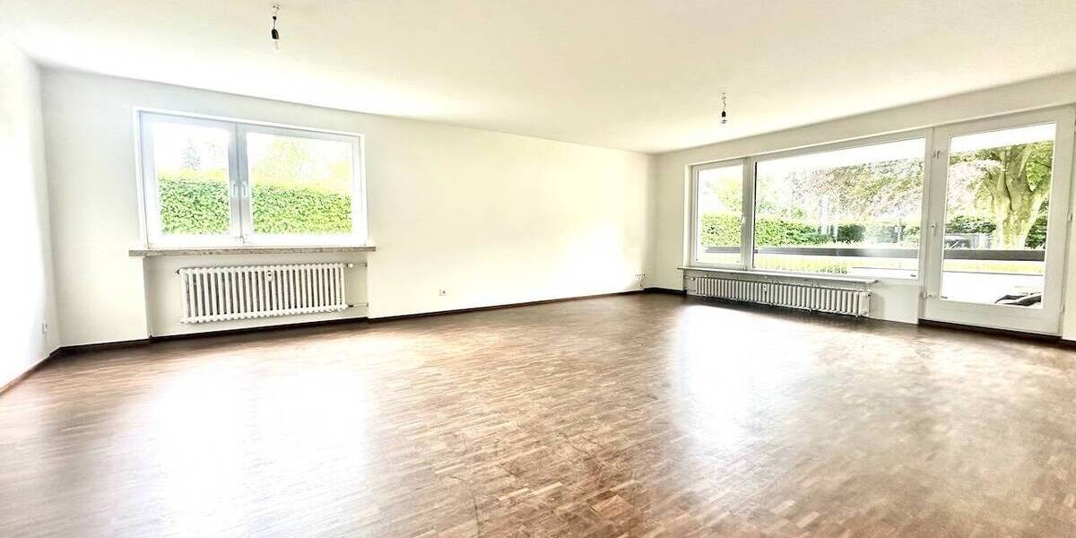Etagenwohnung Neuss Gnadental - 4 Zimmer, 140 m&sup2;, 1.550&euro; | Angebot:26616356