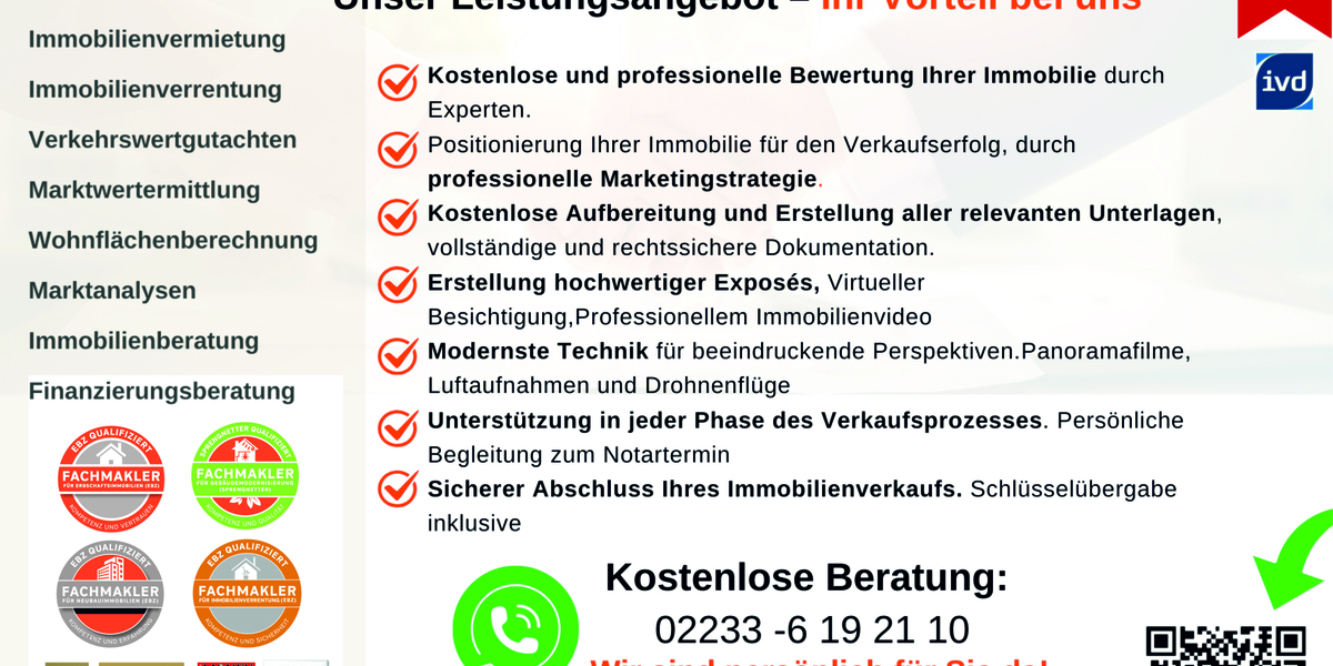 Mit 3D-Rundgang: Ihr neues Zuhause in Reusrath - Einfamilienhaus mit Potenzial und großem Grundstück - Einfamilienhaus Langenfeld | Angebot:26985260