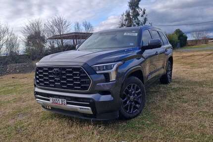 Toyota Sequoia 28.500 km 85.000 &euro; Köln 50667