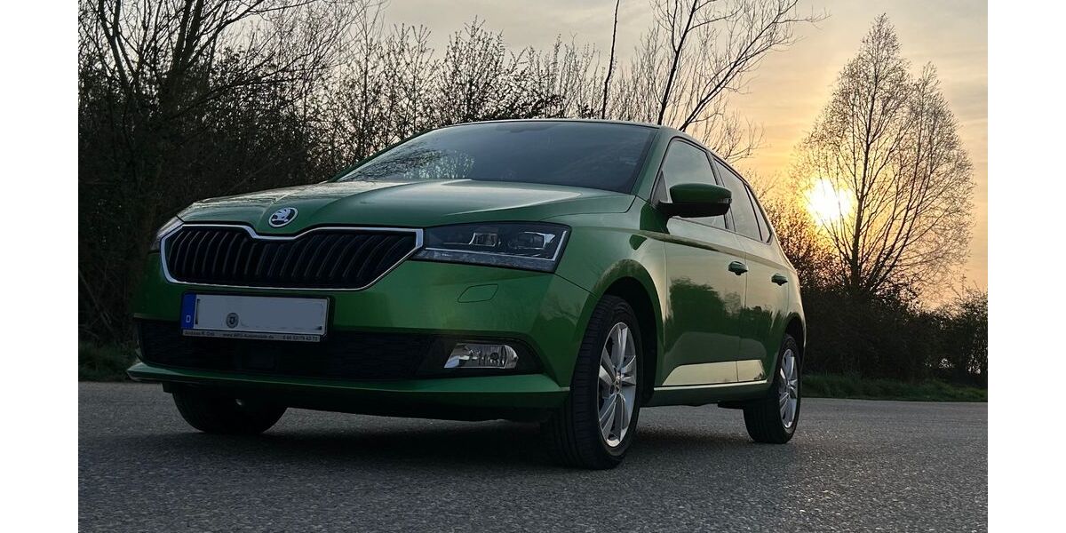 Skoda Fabia 25.576 km 14.399 &euro; Kerpen 50170