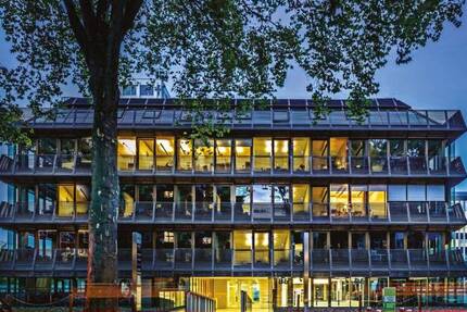 Gewerbeobjekt Düsseldorf Golzheim - 1.979&euro; | Angebot:25737347