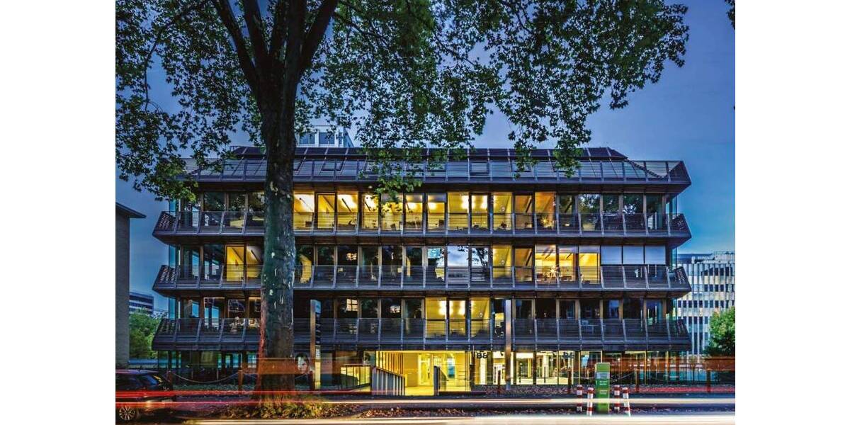 Gewerbeobjekt Düsseldorf Golzheim - 1.979&euro; | Angebot:25737347