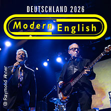 Modern English 03.09.2026 Gebäude 9