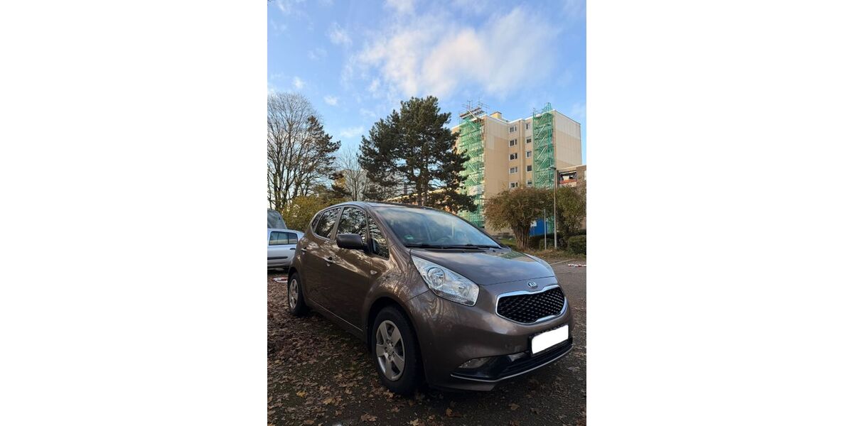 Kia Venga 158.000 km 4.900 &euro; Ratingen 40880