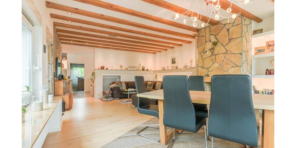 Bungalow Leverkusen Steinbüchel - 4 Zimmer, 185 m&sup2;, 750.000&euro; | Angebot:26572815