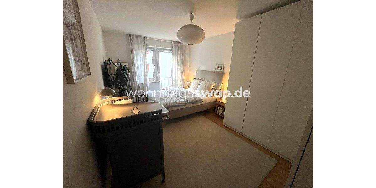 Etagenwohnung Köln Neustadt-Nord - 3 Zimmer, 65 m&sup2;, 850&euro; | Angebot:25948617