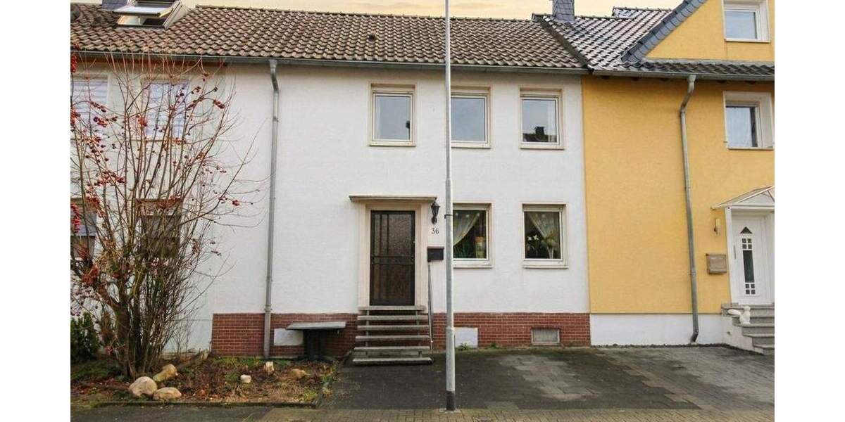 Reihenmittelhaus Kerpen - 4 Zimmer, 75 m&sup2;, 200.000&euro; | Angebot:25681497