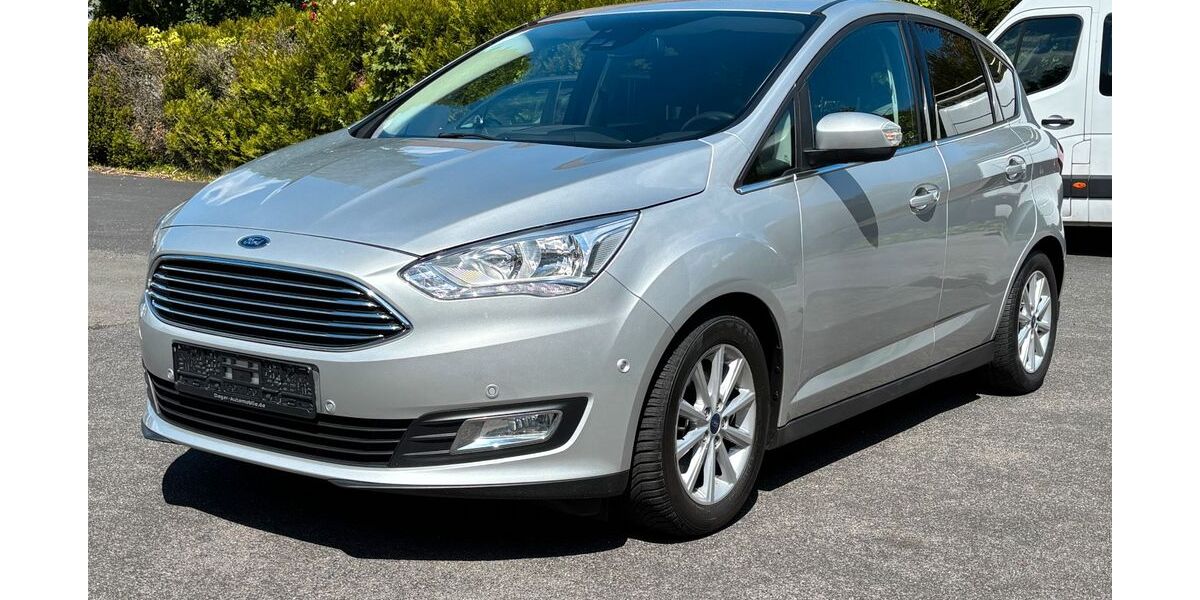 Ford C-Max 102.649 km 10.890 &euro; Meerbusch 40670