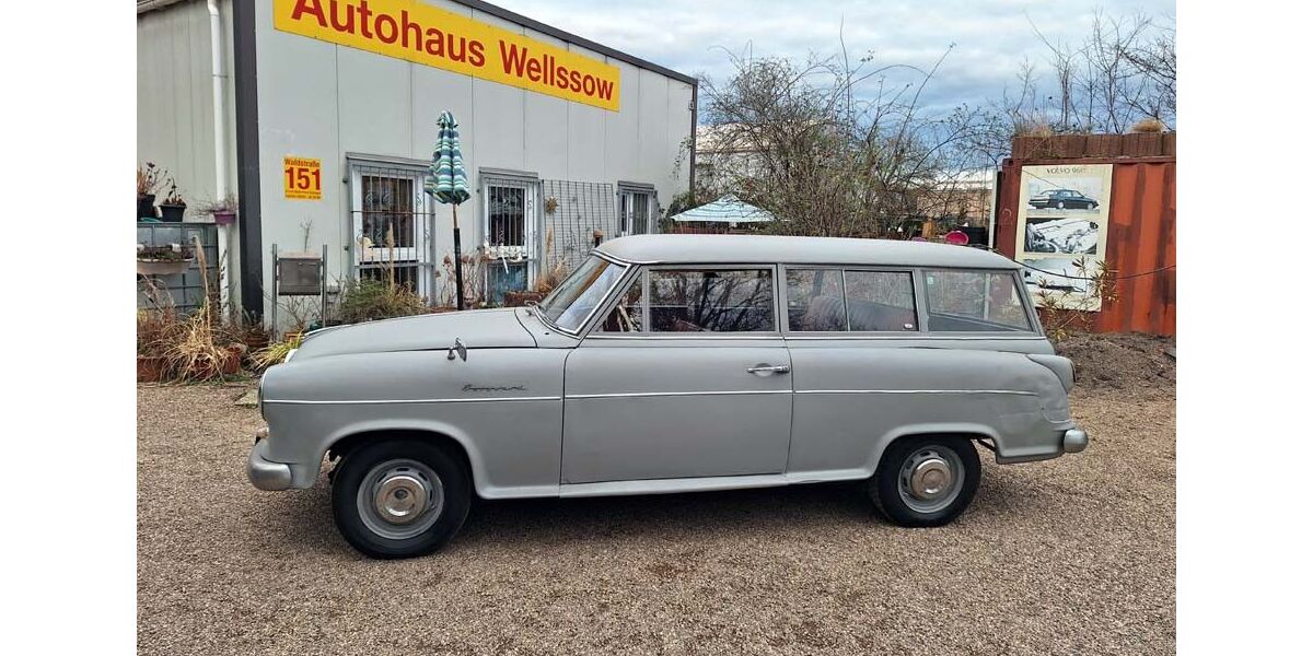 Borgward Andere 63.000 km 10.690 &euro; Köln Porz 51147