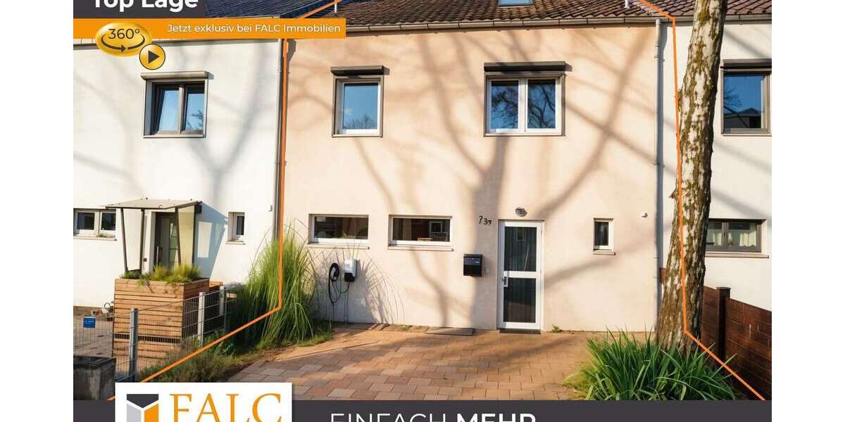 Einfamilienhaus Köln Ehrenfeld - 4 Zimmer, 95 m&sup2;, 829.000&euro; | Angebot:25522760