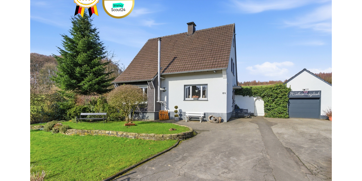 Einfamilienhaus Kürten - 4 Zimmer, 118 m&sup2;, 439.000&euro; | Angebot:25604916