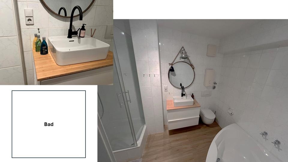 Etagenwohnung Bergisch Gladbach Paffrath - 3 Zimmer, 80 m&sup2;, 1.399&euro; | Angebot:26614566