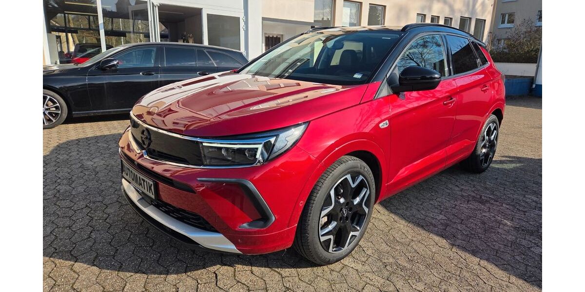 Opel Grandland (X) 36.300 km 23.990 &euro; Erkrath 40699